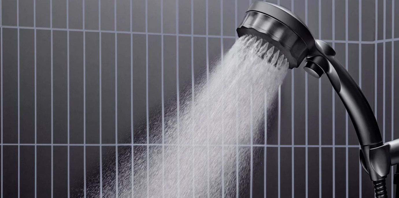 shower head