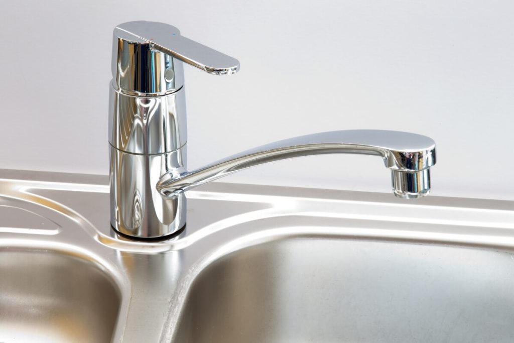 Why is My Kitchen Faucet Leaking Under the Sink