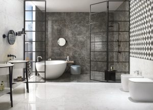 What is The Standard Height of Bathroom Fittings