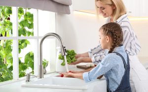 How to Fix a Pull-Down Faucet That Won’t Retract