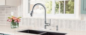 Pull-Down Faucet vs. Side Sprayer: Which is Right for You?