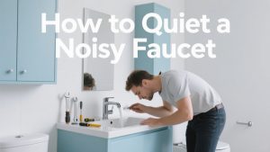 How to Quiet a Noisy Faucet: A Complete DIY Guide