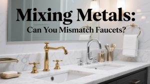 Mixing Metals: Can You Mismatch Faucets?