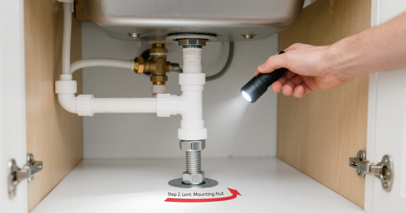 how to tighten a wobbly faucet