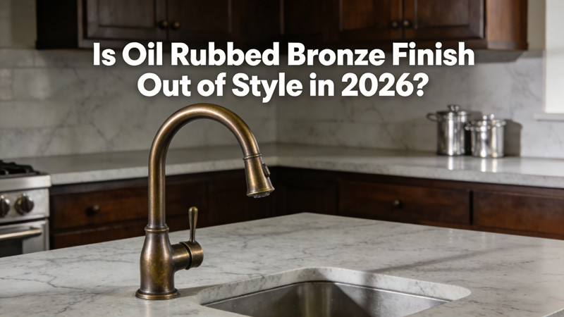 is oil rubbed bronze finish out of style in 2026