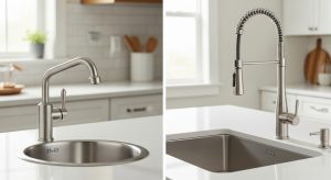 Bar Faucet vs Kitchen Faucet: Which One Do You Actually Need for Your Sink?