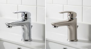 What Is a Brushed Nickel Faucet Cover and Do You Actually Need One?