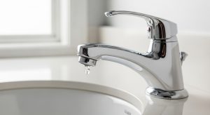 Why Is My Glacier Bay Bathroom Faucet Leaking and How Do I Fix It?