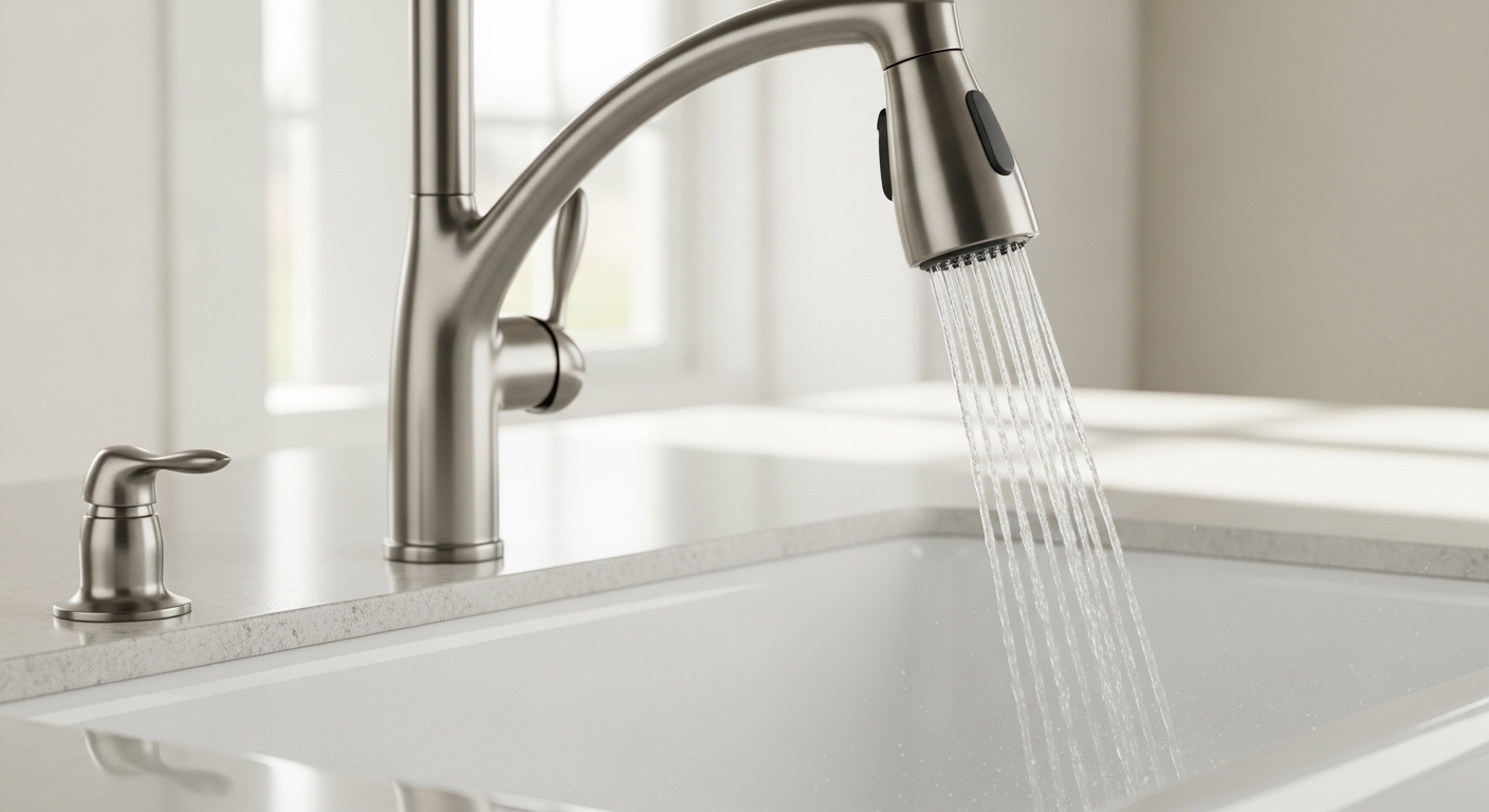 flynt kitchen faucet reviews